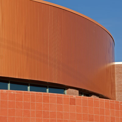 Perforated Copper Sheet Suppliers - Copper Sheet For Roofing & Cladding